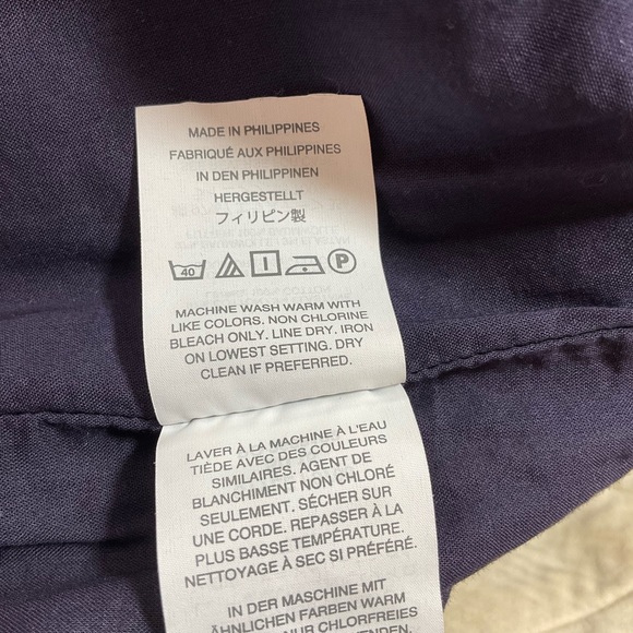 J. Crew COLLECTION Ratti UNDER THE SEA PRINT, F3708 Straight Leg Pants - Picture 7 of 9